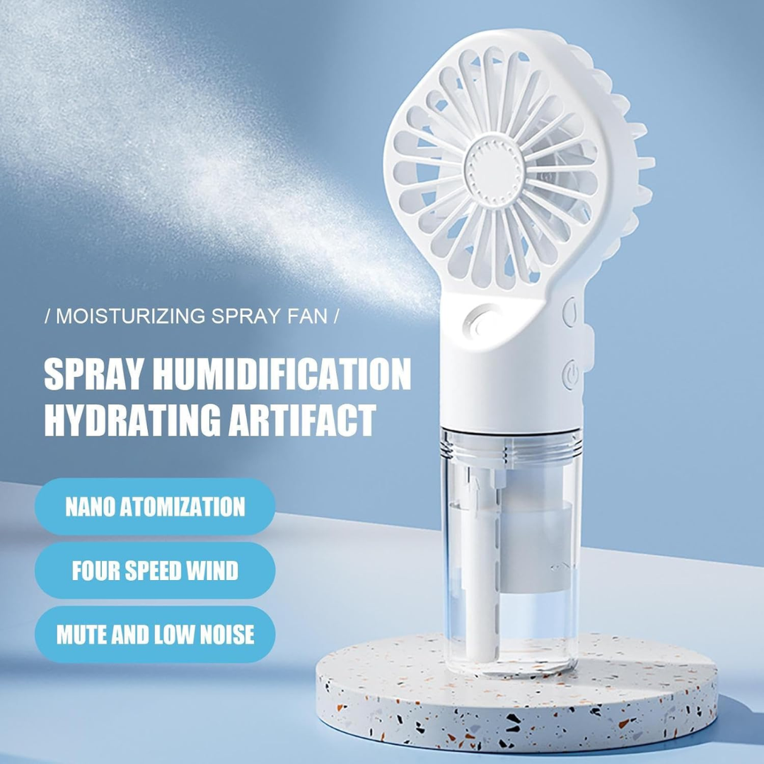 CoolMist Mini Ventilador humidificador portátil
