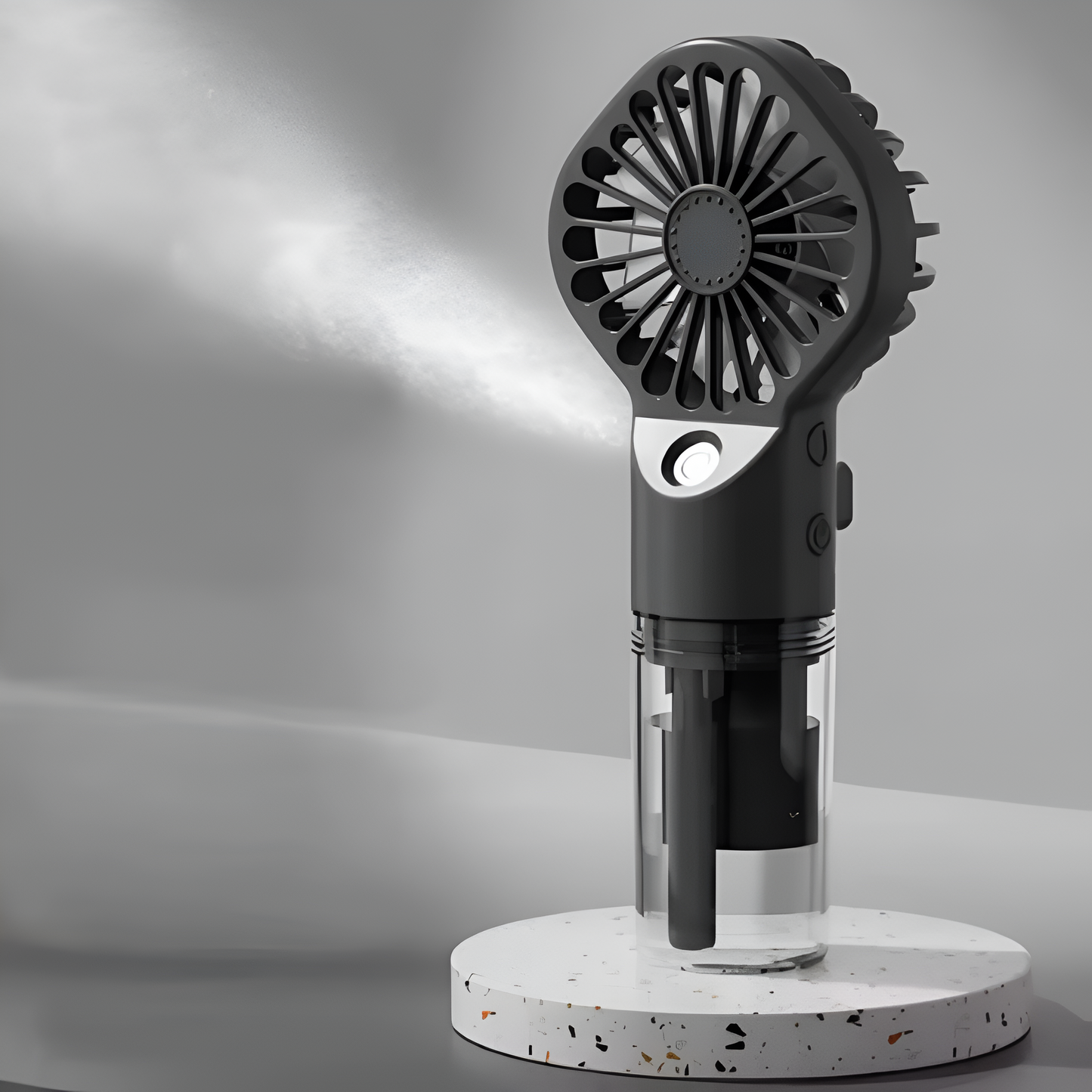 CoolMist Mini Ventilador humidificador portátil