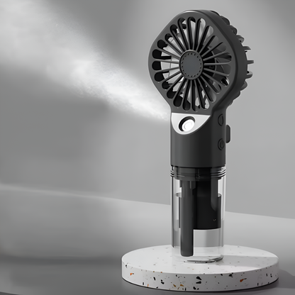 CoolMist Mini Ventilador humidificador portátil