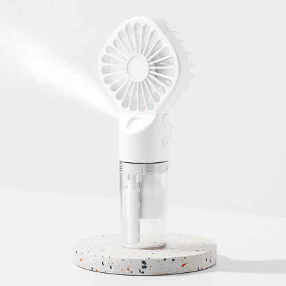 CoolMist Mini Ventilador humidificador portátil
